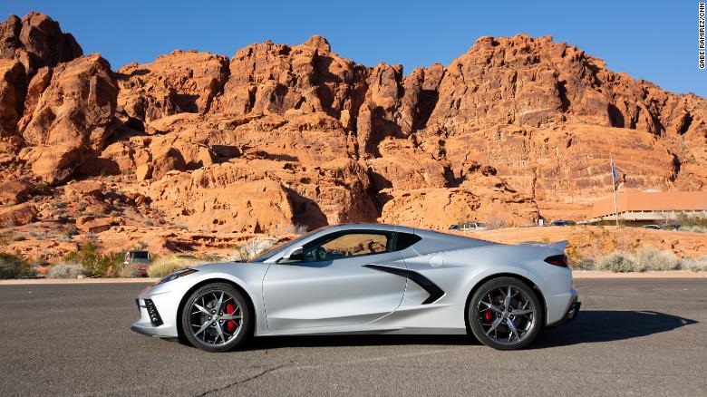 Chevrolet Corvette está oficialmente se tornando elétrico